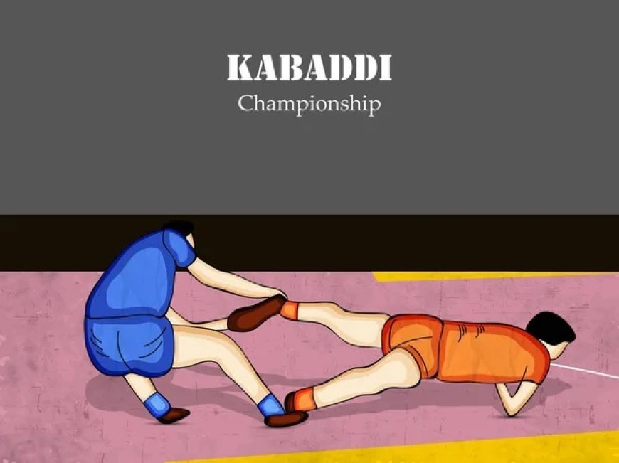 Hardoi: जिला स्तरीय खेल प्रतियोगिता: कबड्डी में वंडरगर्ल और युवा पलटन क्लब बने चैंपियन। 