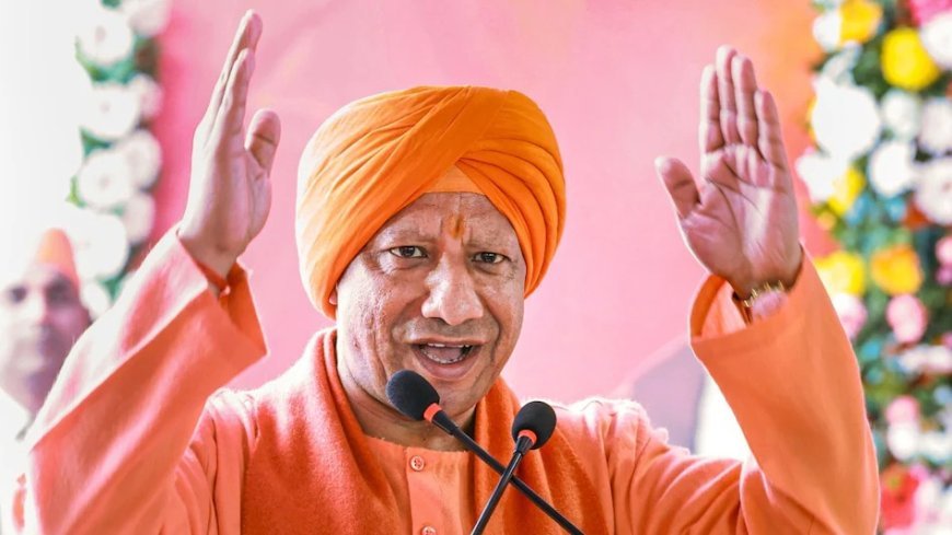 Lucknow : ‘नव निर्माण के नौ वर्ष’ पर योगी सरकार कर रही प्रदेशभर में 9 दिवसीय भव्य आयोजन, हर जनपद में दिखेगी विकास की झलक