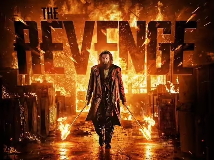 'धुरंधर: द रिवेंज' का बॉक्स ऑफिस पर धमाका: पेड प्रीव्यू से कमाए 50 करोड़, रणवीर सिंह ने रचा इतिहास।