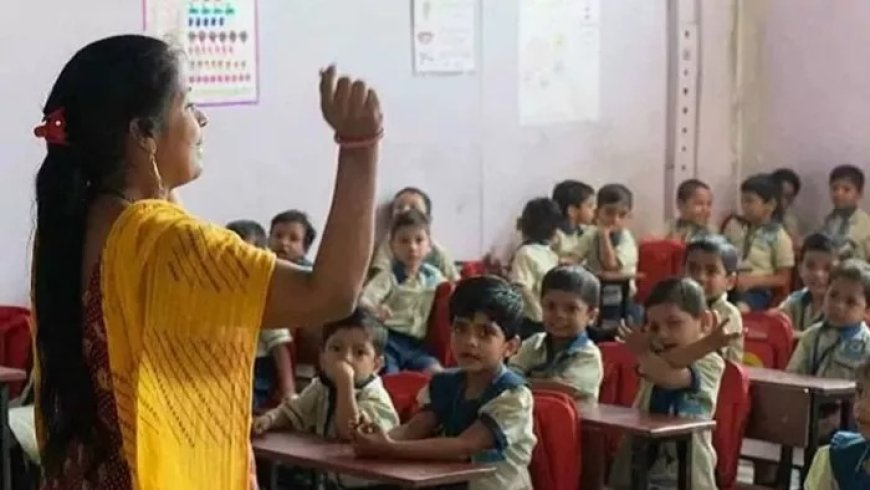 शिक्षा के मंदिर में शर्मसार हुई इंसानियत: मात्र 100 रुपये के लिए दूसरी कक्षा के मासूम को बेरहमी से पीटा।