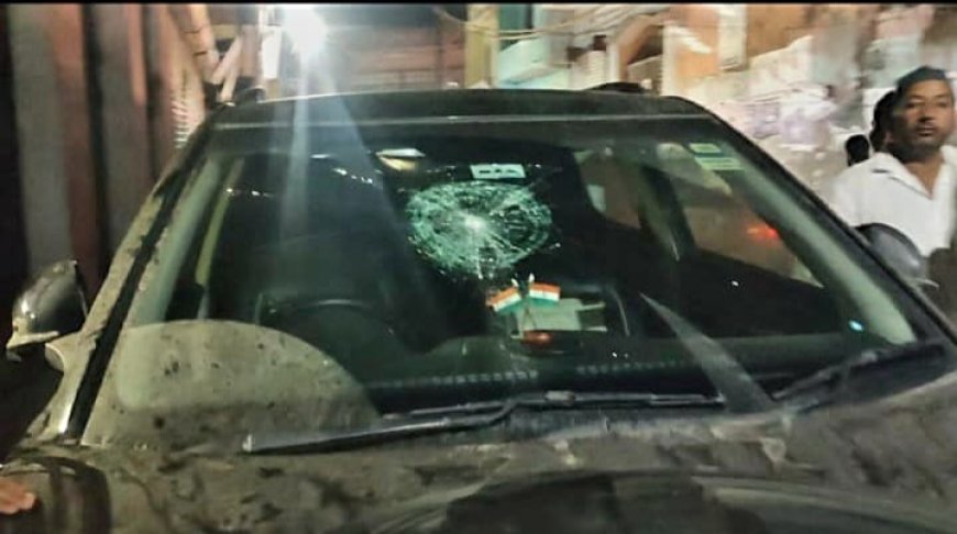 Deoband : दुआ में आए अकीदतमंदों की कारों में तोड़फोड़, मुस्लिमों में रोष