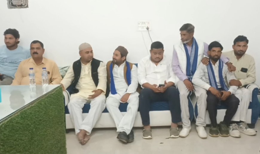 Sambhal : गंगा नदी और उत्तम नगर मामले पर मंडल प्रभारी का बयान, प्रशासन और सियासत पर उठाए सवाल