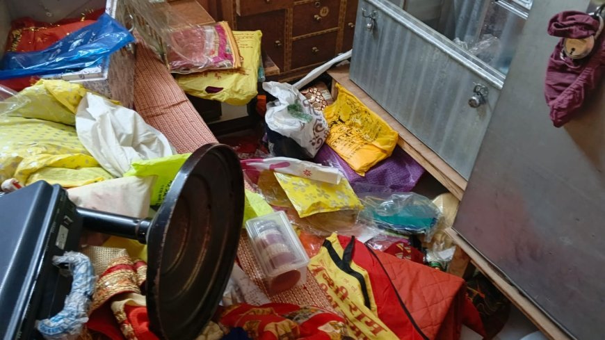 Bahraich : पयागपुर थाना क्षेत्र में लगातार चोरियां, पुलिस की लापरवाही पर सवाल