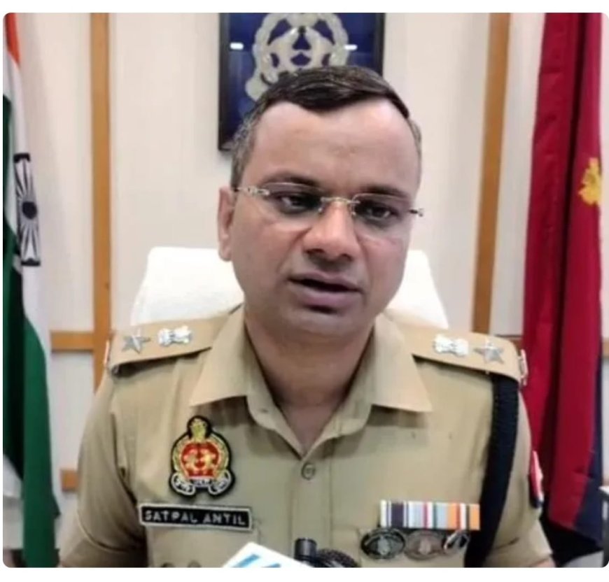 Moradabad : HPCL अधिकारी पर हमले के मामले में पुलिस की सख्त कार्रवाई, थाना प्रभारी सस्पेंड, मुख्य आरोपी गिरफ्तार