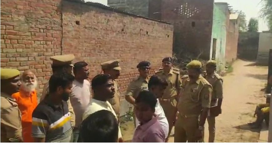 Raebareli : नेवाजेश्वर महादेव धाम मंदिर में चोरी, अज्ञात चोरों ने साउंड सिस्टम और मोटर समेत हजारों का सामान उड़ा लिया