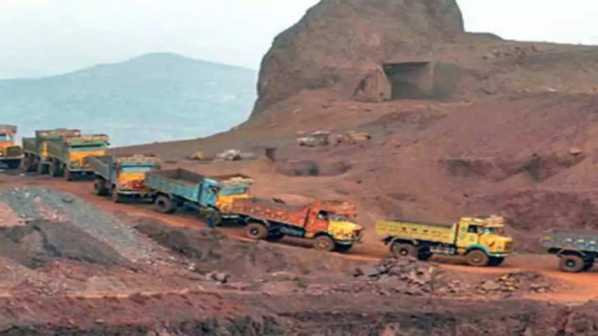 Lucknow : खनिज एवं उपखनिज खनन से हुई राजस्व प्राप्ति में वृद्धि, सोनभद्र का रहा सर्वाधिक योगदान