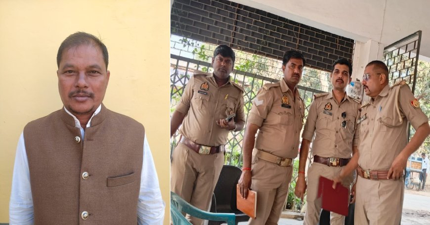 Bahraich : जगदेव यादव हत्याकांड: दो महीने बाद भी पुलिस के हाथ खाली, जांच की सुस्त चाल पर उठे सवाल