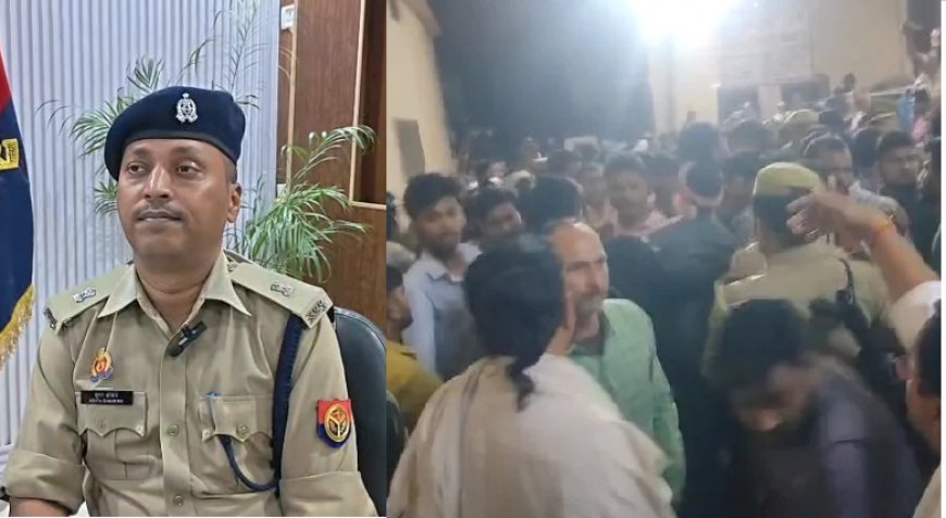 Ballia : पथरी के ऑपरेशन के दौरान अत्यधिक रक्तस्राव से हुई युवती की मौत के मामले में पांच डॉक्टरों पर हत्या का मुकदमा दर्ज, जांच जारी