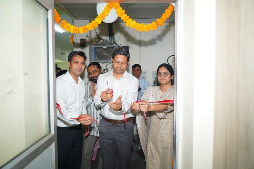 Lucknow : युवाओं के लिए वैश्विक रोजगार के नए द्वार, यूपीएसडीएम में ‘स्पीडअप’ सेल का शुभारंभ