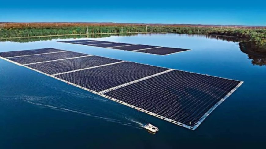 Lucknow : गोरखपुर बनेगा सोलर सिटी, चिलुआताल में 20 मेगावाट फ्लोटिंग सोलर प्लांट को मिली मंजूरी