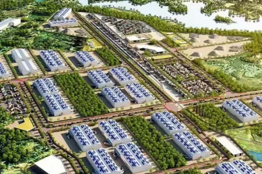 Lucknow : ग्रेटर नोएडा में मल्टीमोडल लॉजिस्टिक्स पार्क को मंजूरी, 174 एकड़ में विकसित होगा मेगा प्रोजेक्ट