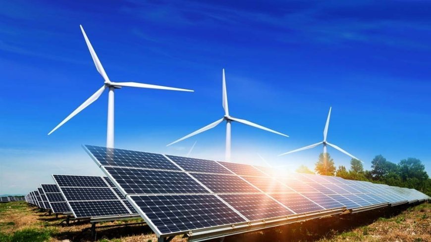 Lucknow : अतिरिक्त ऊर्जा सेक्टर  - नवनिर्माण के 9 वर्ष: 400 मेगावाट से 5000 मेगावाट तक पहुंची सौर क्षमता