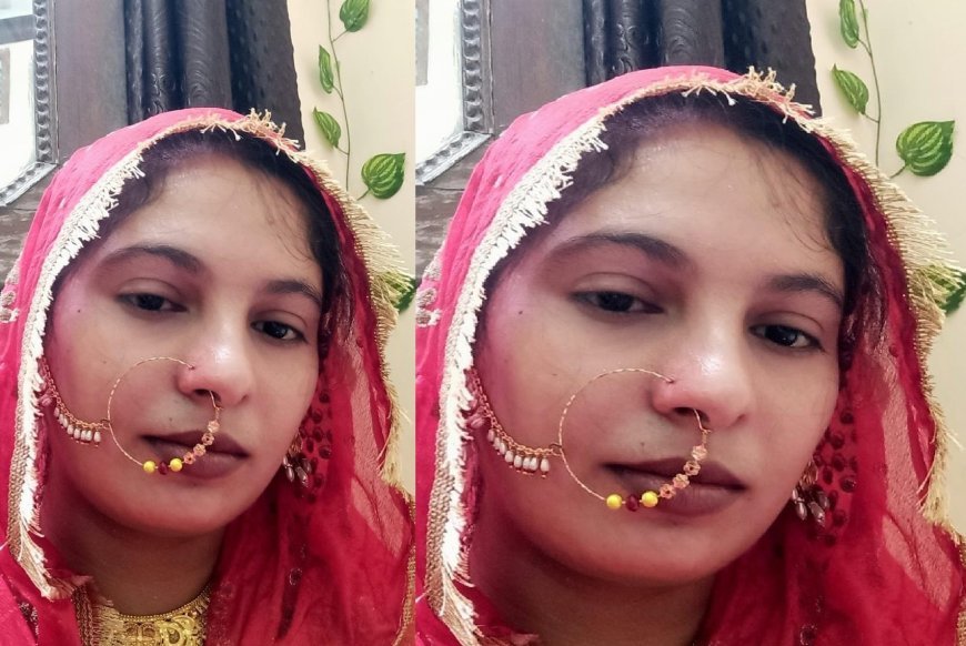 Lakhimpur- Kheri : दहेज के लिए विवाहिता को जहर का इंजेक्शन देकर हत्या करने का आरोप, आरोपी पति पुलिस हिरासत में