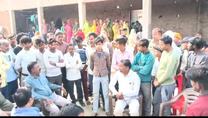 Lakhimpur- Kheri : मजदूरी मांगने पर दलित युवक को खौलते कड़ाहे में फेंका, लखनऊ में इलाज के दौरान तोड़ा दम