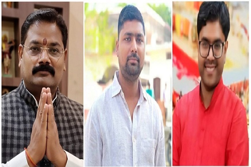 Ayodhya: जंबो कार्यकारिणी में संतुलन का दांव, निष्ठा और समीकरणों के बीच भाजपा की नई टीम तैयार। 