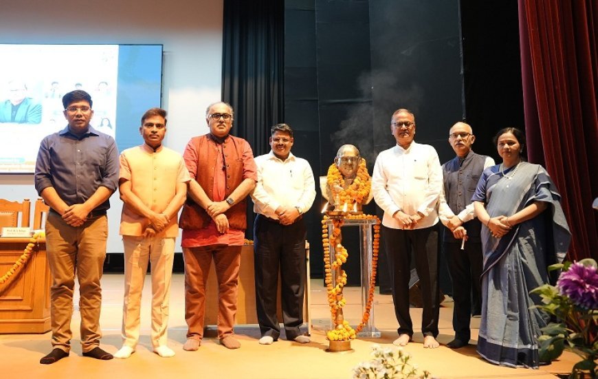 Lucknow: बीबीएयू लखनऊ में ‘कृत्रिम बुद्धिमत्ता एवं उभरती प्रौद्योगिकियाँ’ विषय पर अंतरराष्ट्रीय संगोष्ठी, देश-विदेश के विशेषज्ञों ने साझा किए विचार। 