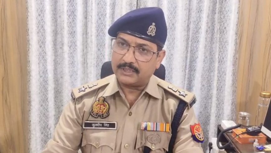 Sambhal: रामनवमी पर सम्भल पुलिस अलर्ट, जुलूसों को लेकर कड़ी सुरक्षा व्यवस्था। 