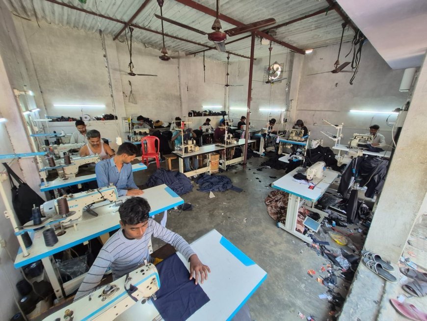 Lucknow : युवा उद्यमिता को मिल रही नई उड़ान, योगी सरकार के विजन को लखीमपुर के अब्दुल ने किया साकार