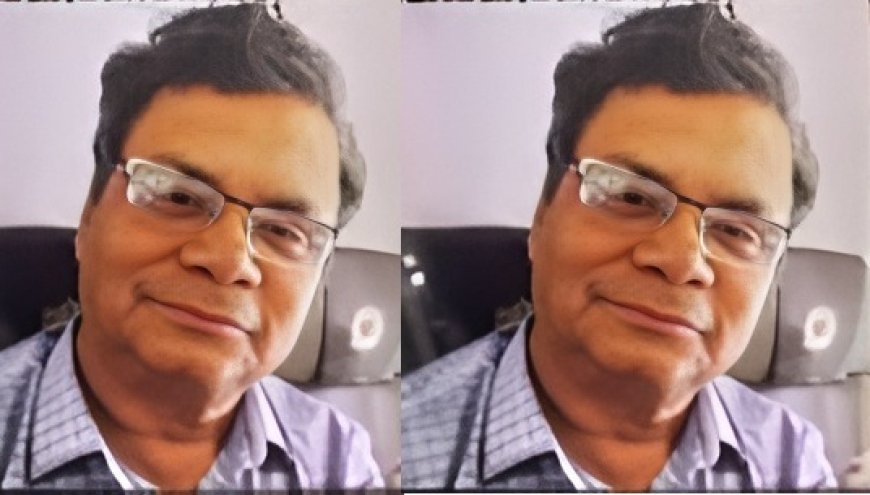 Sitapur : प्रसिद्ध डॉक्टर ने खुद को गोली मारकर दी जान, क्षेत्र में शोक की लहर