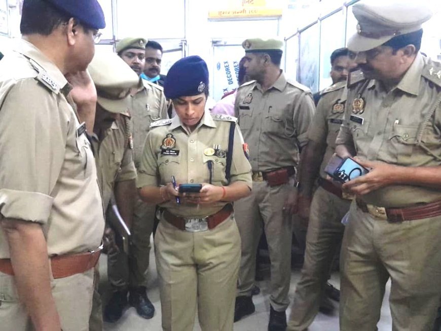 Sultanpur : जमीन विवाद में माता प्रसाद की हत्या करने वाले पिता-पुत्र गिरफ्तार, पुलिस ने भेजा जेल