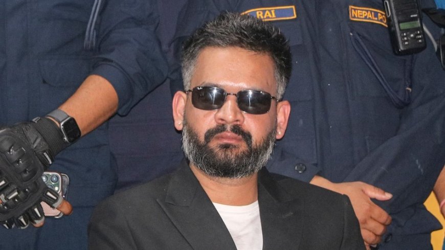 Siddharthnagar : नेपाल के सबसे युवा प्रधानमंत्री बने बालेन शाह, 14 मंत्रियों के साथ ली पद की शपथ