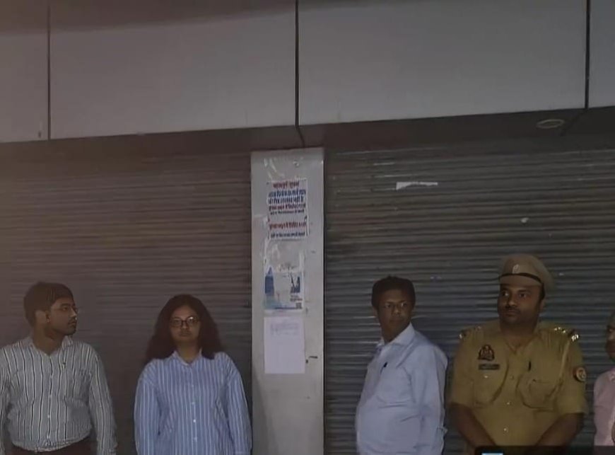 Sitapur : खैराबाद में गैस एजेंसी पर बड़ी कार्रवाई, सैकड़ों सिलेंडर गायब मिलने पर गोदाम सील