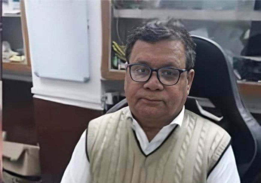 Barabanki : दरियाबाद विधानसभा में लौटा 160 साल पुराना गौरव, राज्यमंत्री सतीश चंद्र शर्मा ने दी जिला स्तरीय सुविधाएं