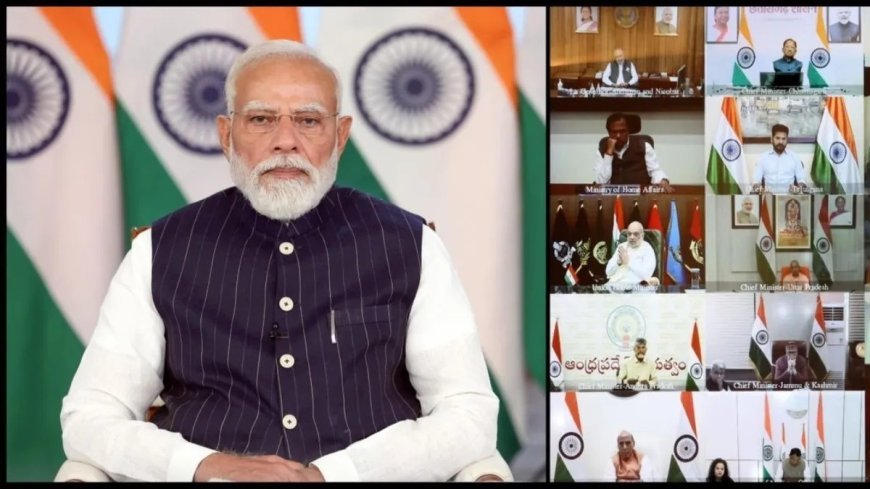 क्या देश में लगेगा लॉकडाउन? पीम मोदी ने कई राज्यों के मुख्यमंत्रियों के साथ हाई-लेवल मीटिंग कर क्या कहा?