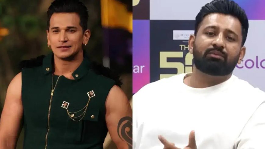 रजत दलाल ने गुपचुप रचाई शादी: विवादों के बीच राजकुमार नरूला ने बढ़ाया दोस्ती का हाथ, कहा- 'मैं बड़ा दिल दिखाऊंगा'।