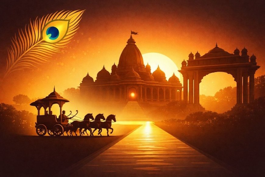 महाभारत सर्किट में चमकेगा काम्पिल्य, 4.70 करोड़ की परियोजना से द्रौपदी जन्मस्थली बनेगी वर्ल्ड क्लास टूरिस्ट हब। 