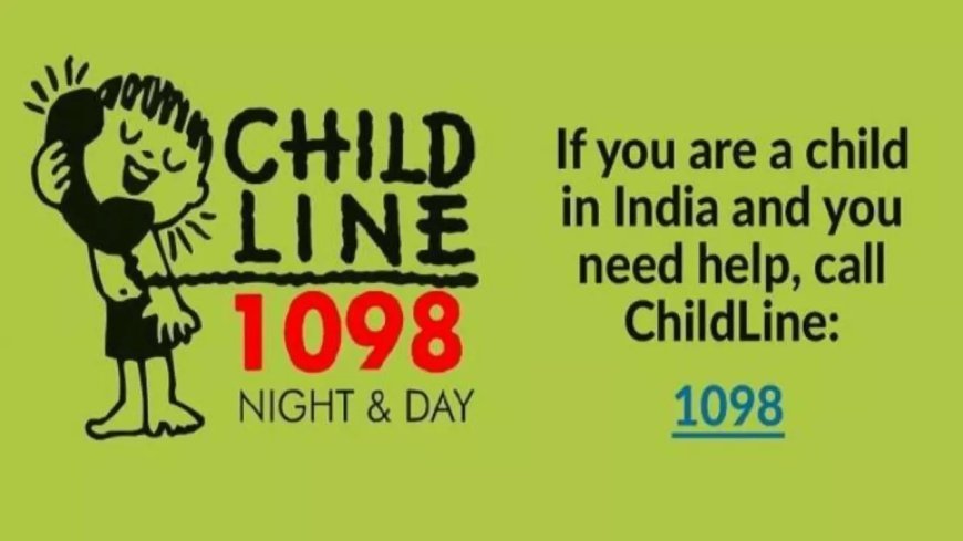 Lucknow : योगी सरकार में 1098 चाइल्ड हेल्पलाइन से 2.31 लाख से अधिक बच्चों को मिली सहायता