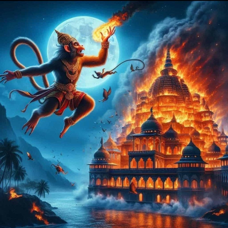 Ayodhya : अयोध्या में 7डी गैलरी का चमत्कार, 17 मिनट में दिखेगी हनुमान गाथा