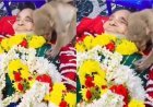 इंसान और जानवर के अटूट प्रेम की मिसाल: विदाई की घड़ी में फूट-फूटकर रोने लगा बंदर, देखकर फफक पड़े परिजन।