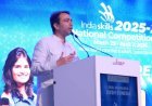 Lucknow : इंडिया स्किल्स 2025–26 का भव्य समापन, युवाओं के हुनर को मिला राष्ट्रीय मंच