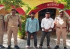 Lakhimpur- Kheri : लखीमपुर पुलिस की बड़ी कार्रवाई, अलग-अलग धाराओं में फरार चल रहे दो आरोपी गिरफ्तार