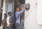 Sambhal : सम्भल में स्मार्ट मीटर को लेकर बवाल, लाइन काटने के आरोप पर भड़के लोग, जबरन लगाए स्मार्ट मीटर