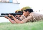 Varanasi : वाराणसी पुलिस लाइन में प्रशिक्षण ले रहीं 491 महिला आरक्षी, 20 के बाद संभालेंगी पदभार 