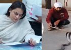टोंक कलेक्टर टीना डाबी के सरकारी आवास में कोबरा की दस्तक: 5 फीट लंबे जहरीले सांप के निकलने से मचा हड़कंप, सुरक्षाकर्मियों में मची अफरा-तफरी।