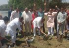 Pilibhit : गोमती नदी के पुनरुद्धार के लिए एक बार फिर जनप्रतिनिधियों और जिला प्रशासन में उठाया बीड़ा