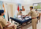 Hardoi: पुलिस अधीक्षक ने शुक्रवार परेड का किया निरीक्षण, दिए आवश्यक दिशा-निर्देश। 