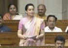 कंगना रनौत ने पीएम मोदी को बताया 'नारीवाद का ध्वजवाहक', विपक्ष की आपत्तियों पर तीखा पलटवार।