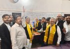 Kanpur: न्याय के देवता थे भगवान परशुराम- विनय मिश्रा