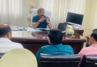 Kanpur: कोडीन से संबंधित मुकदमों की प्रगति की समीक्षा हेतु गोष्ठी आयोजित की गई।