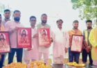 Santkabirnagar : धूमधाम से मनाई गई भगवान परशुराम की जयंती, भूमिहार समाज ने एकता का दिया संदेश