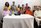 Agra : विप्र गौरव सम्मान समारोह में समाज की विभूतियां सम्मानित, ब्राह्मणों के उत्थान के लिए रखी गई मांगें