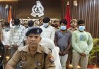 Ambedkarnagar : सगे भाई ने ही रची थी व्यापारी से 17 लाख की लूट की साजिश, मास्टरमाइंड समेत छह गिरफ्तार