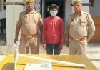 Hapur : युवक की हत्या का पुलिस ने किया खुलासा, शराब पार्टी के दौरान फावड़े से वार कर ली थी जान