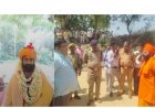 Barabanki : मठ की जमीन से कब्जा हटाने की मांग को लेकर जिंदा समाधि में बैठे महंत, प्रशासन ने लिखित आश्वासन देकर खत्म कराया अनशन
