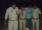 सहारनपुर पुलिस का एक्शन तीतरों में मुठभेड़ के बाद शातिर चोर गिरफ्तार, क्षेत्राधिकारी गंगोह ने दी जानकारी।