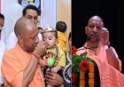 Gorakhpur: नारी शक्ति वंदन सम्मेलन में विपक्षी दलों पर गरजे सीएम योगी, सीएम योगी ने कहा, ‘देख सपाई, बिटिया घबराई'। 